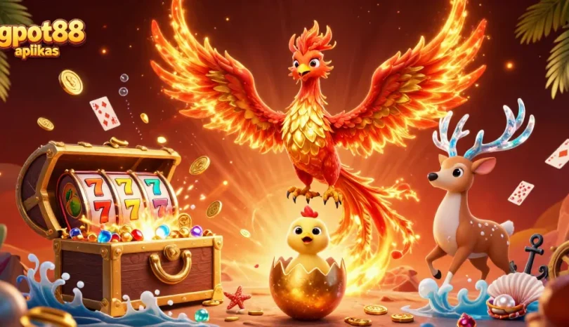 7 Key Advantages of bigpot88 aplikas Over Competitors for Winning Strategies