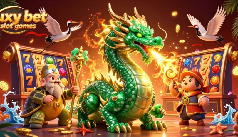 Should You Try luxy bet slot games? Here’s What Experts Say for 2026