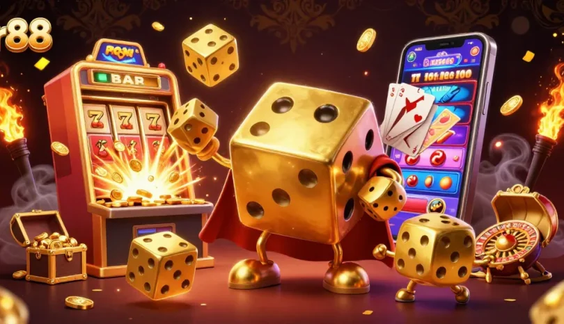 The 4 Stages of rr88 Mastery in 2026: Essential Strategies for Winning Gamblers