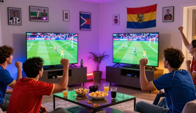 A متابعة مباريات كأس العالم 2026 Primer for True Sports Fans