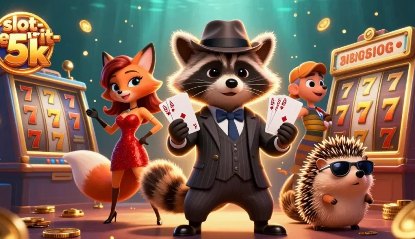 Why slot-deposit-5k Is Rising in Popularity in 2026 Among Gamblers Seeking Winning Strategies