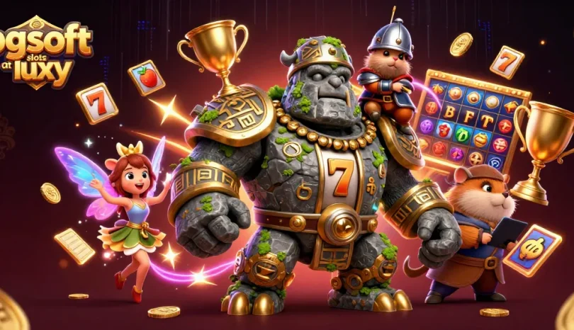 pgsoft slots at luxy Survival Guide: Winning Strategies for Slot Games in 2026